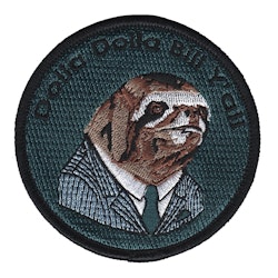 Dolla Dolla Bill Y'all - Business sloth
