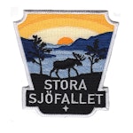 Stora Sjöfallet Nationalpark