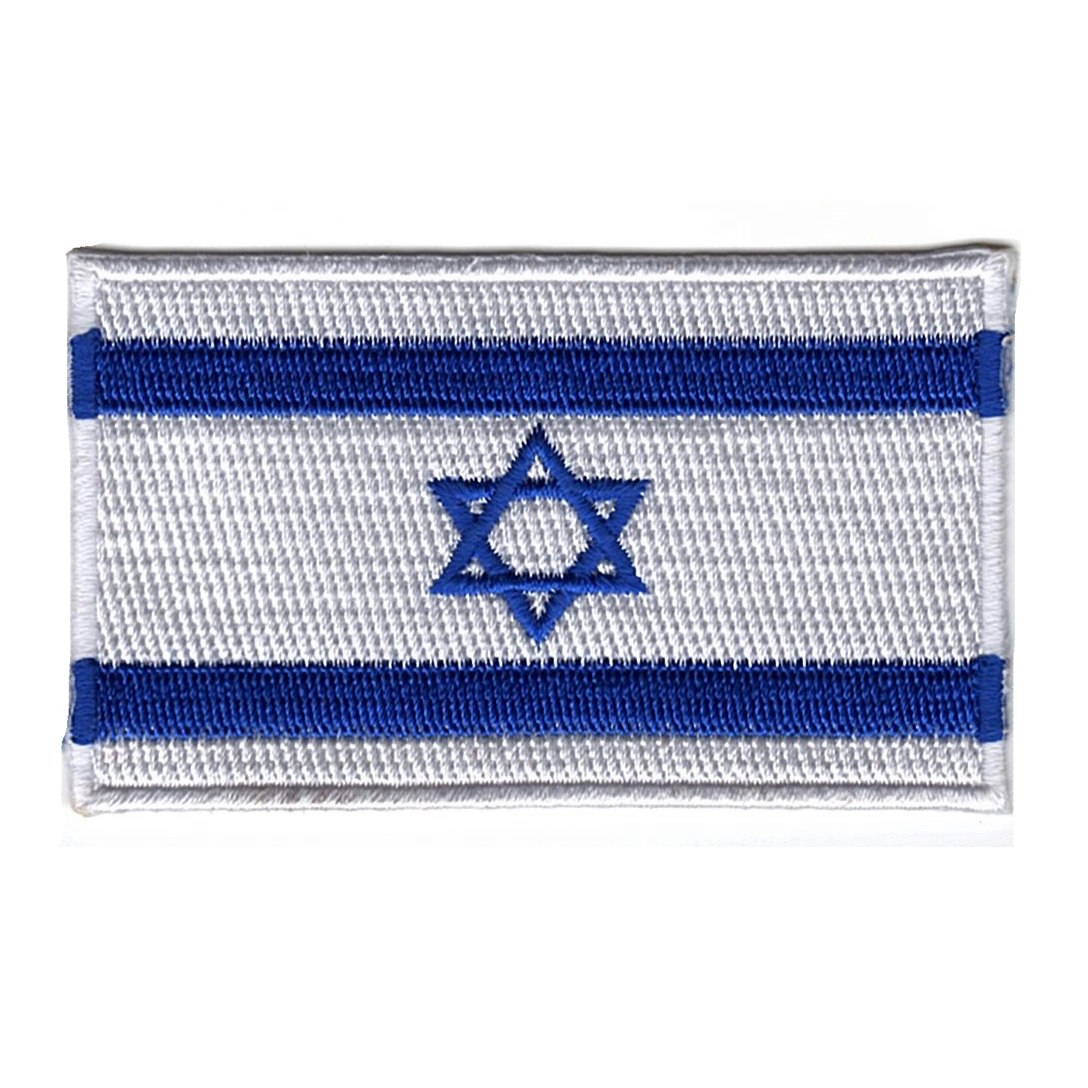 Flagga Israel (flera storlekar)
