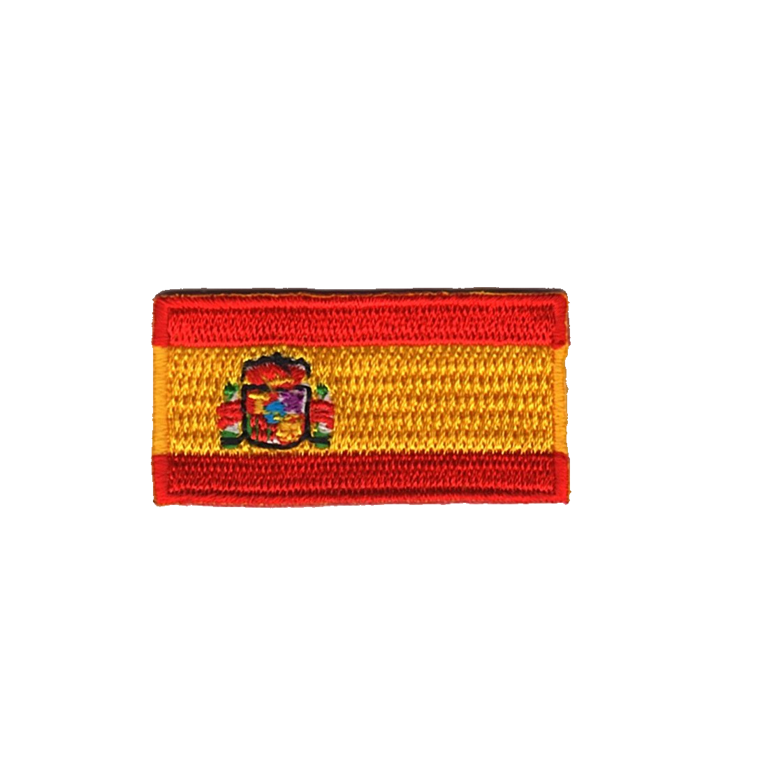 Flagga Spanien (flera storlekar)