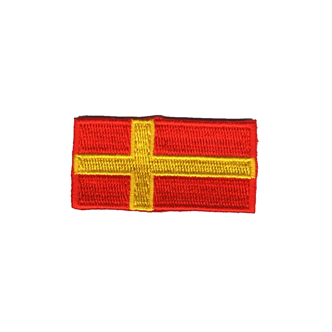 Flagga Skåne (flera storlekar)