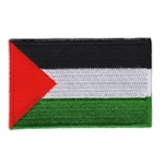 Flagga Palestina