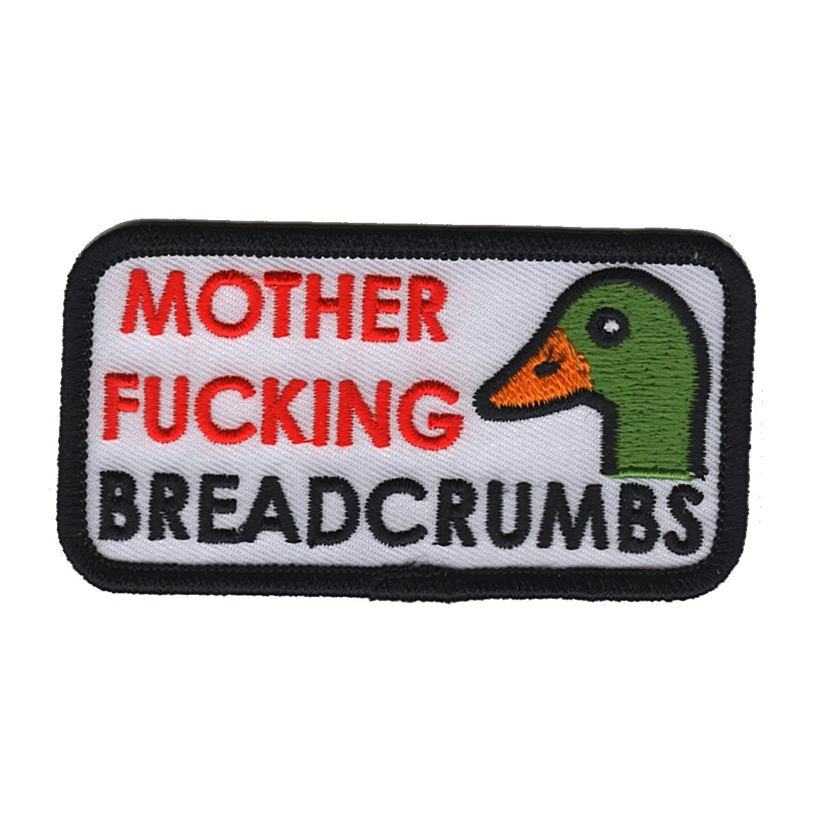 Mother Fucking Breadcrumbs