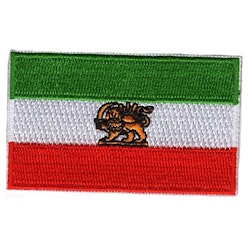 Flagga Iran (1907-1980)