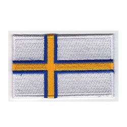 Regionflagga Norrland (flera storlekar)