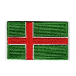 Landskapsflagga Småland (flera storlekar)