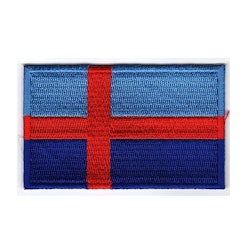 Landskapsflagga Bohuslän (flera storlekar)