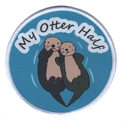 My otter half - Ordvits