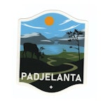 Padjelanta Nationalpark - Klistermärke