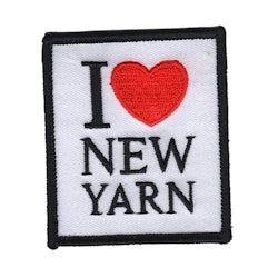 I love New Yarn