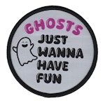 Ghosts - Just wanna have fun