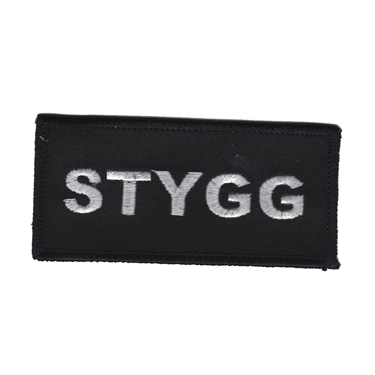 STYGG - Ordmärke