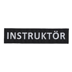 Instruktör (XXL) - Ny variant