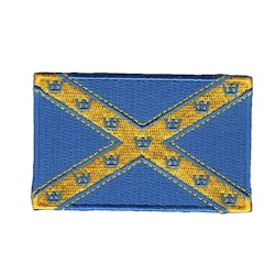 Sverige Rebell Flagga