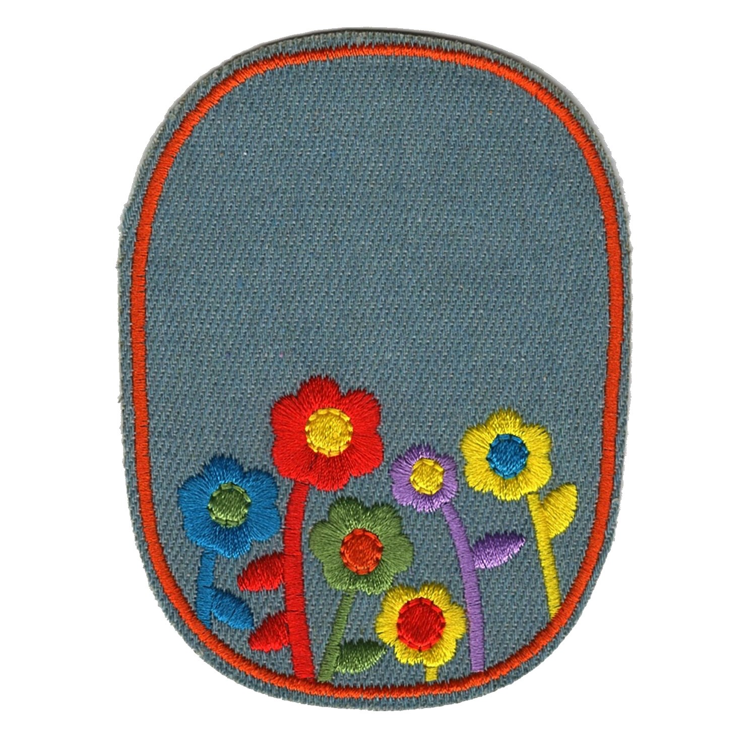 Laglapp - Blommor