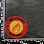 T061 Skräddarsytt Tygmärke