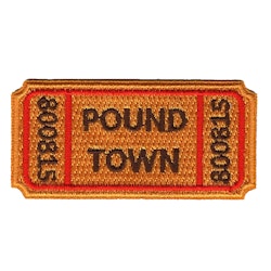 Ticket to Pound Town