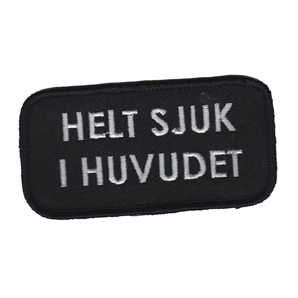 Helt sjuk i huvudet