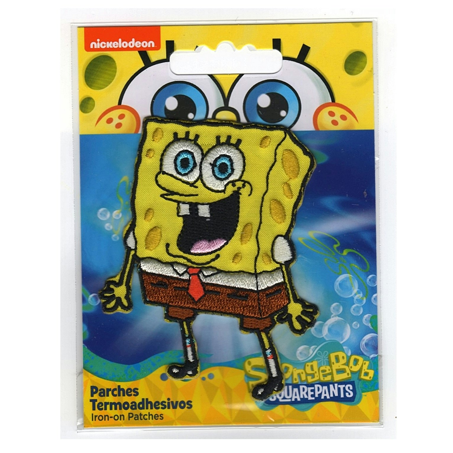 Svampbob - Tygmärke