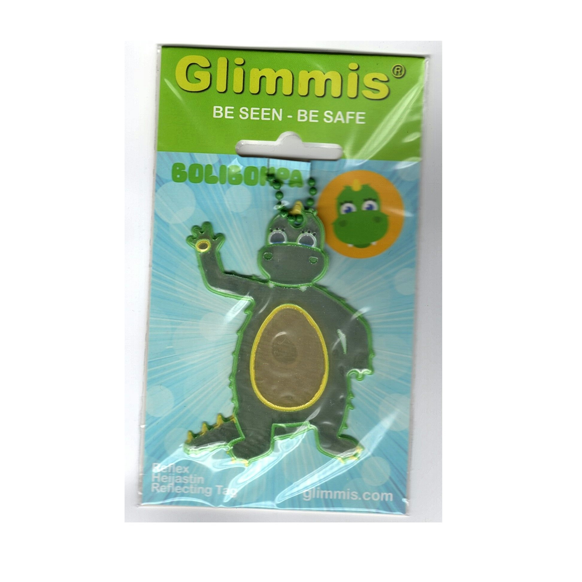 Reflex - Bolibompadraken - Glimmis