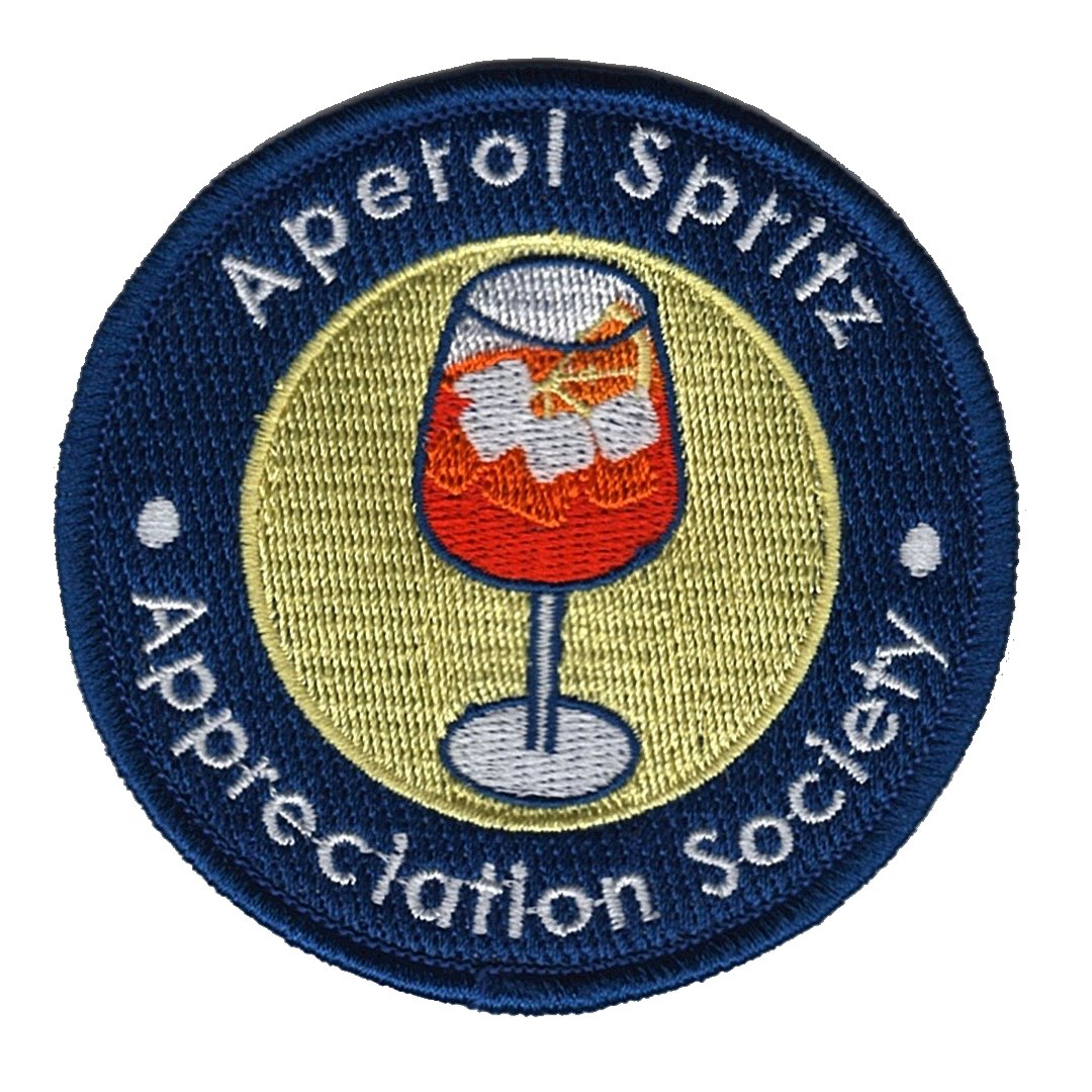 Aperol Spritz - Appreciation Society