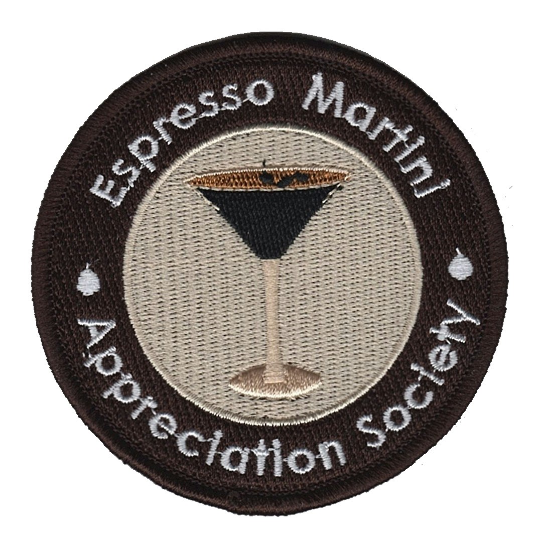 Espresso Martini - Appreciation Society