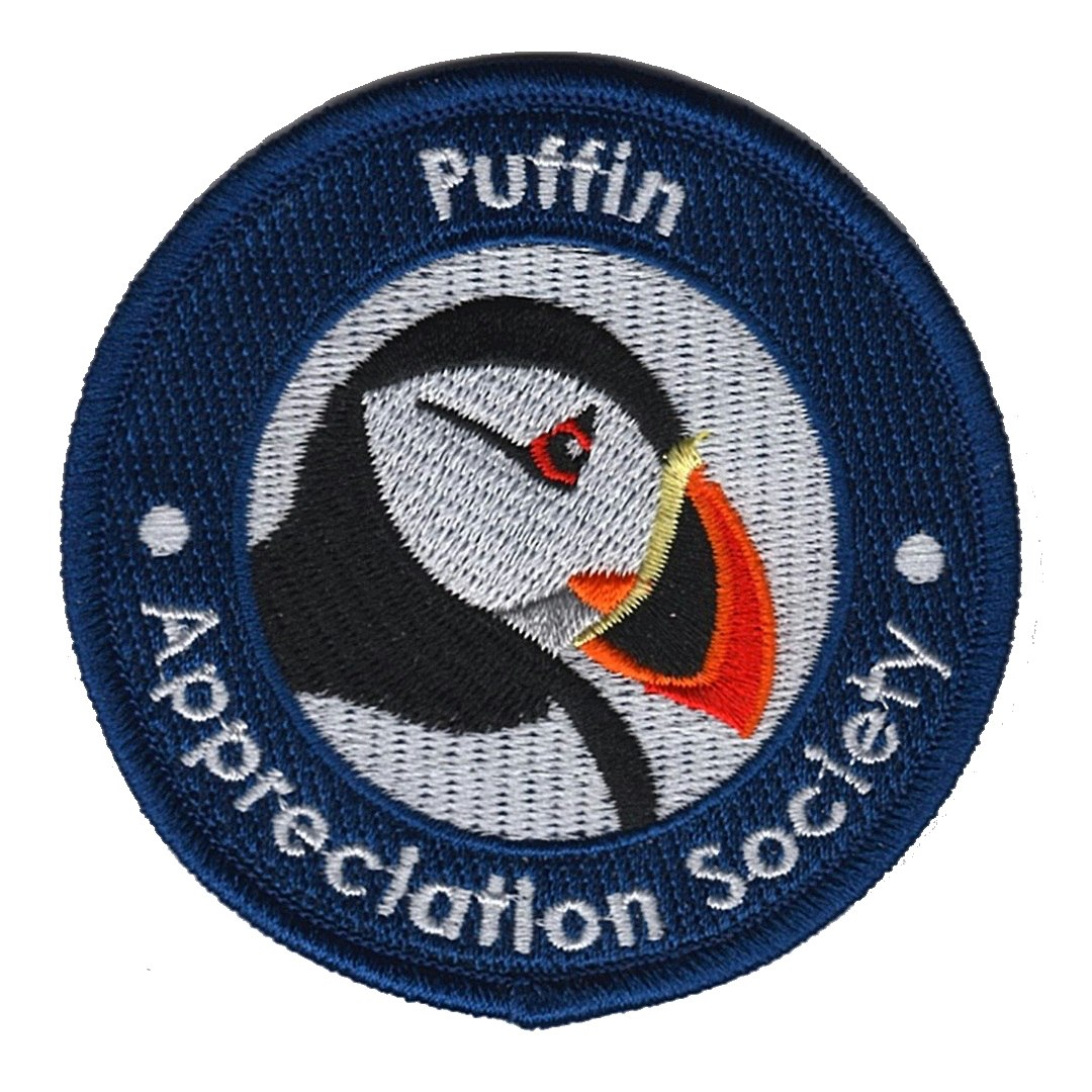 Puffin - Appreciation Society