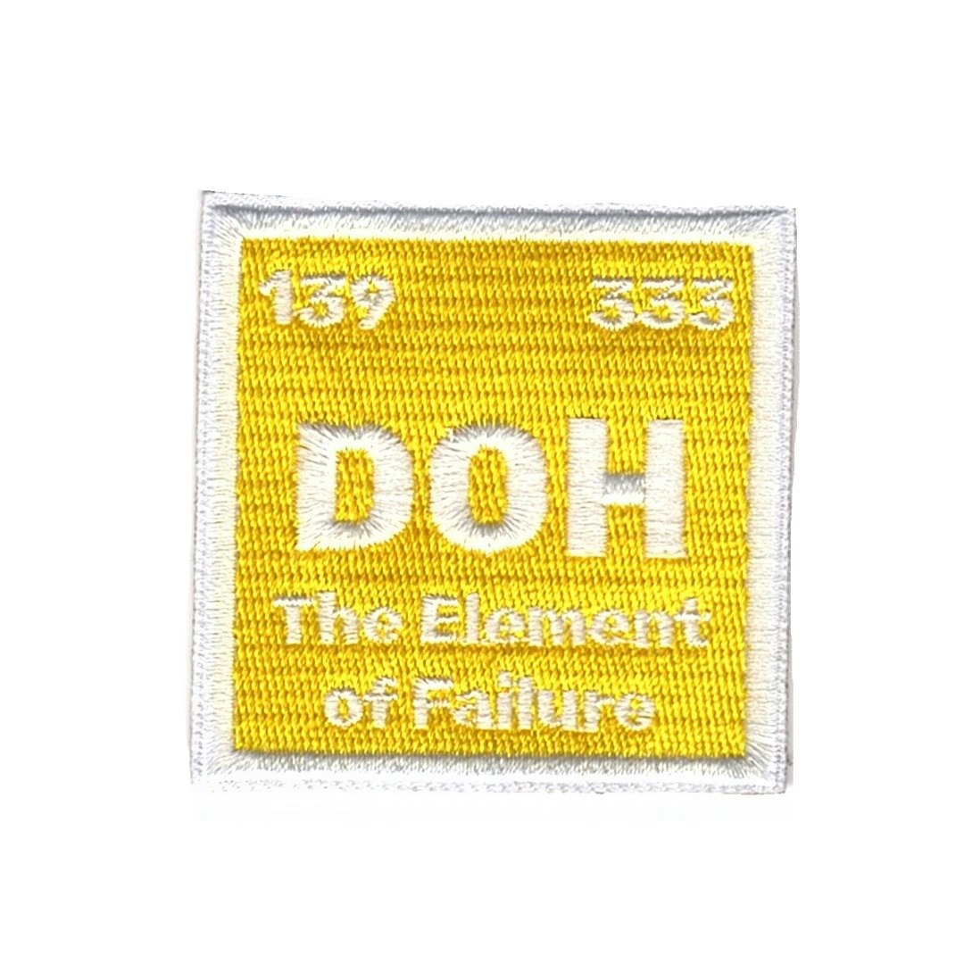 DOH - Nya Periodiska Systemet