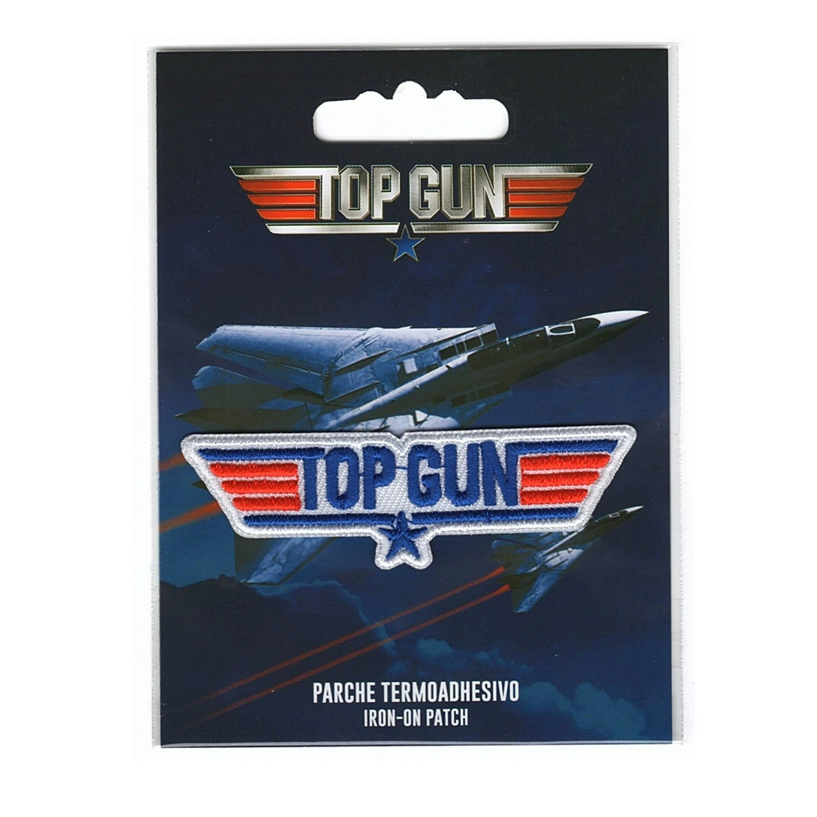 Top Gun - Tygmärke