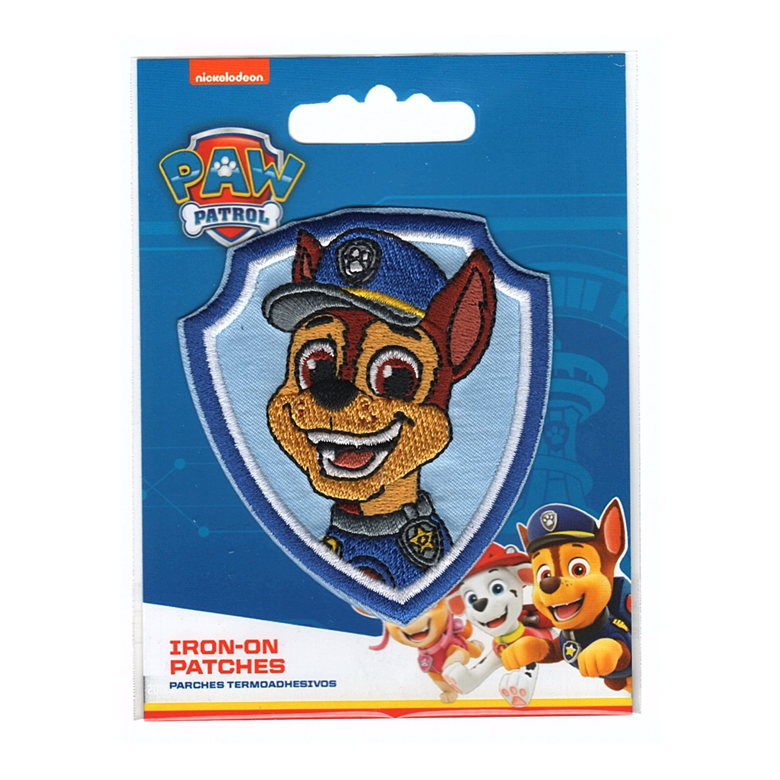Paw Patrol - Tygmärke