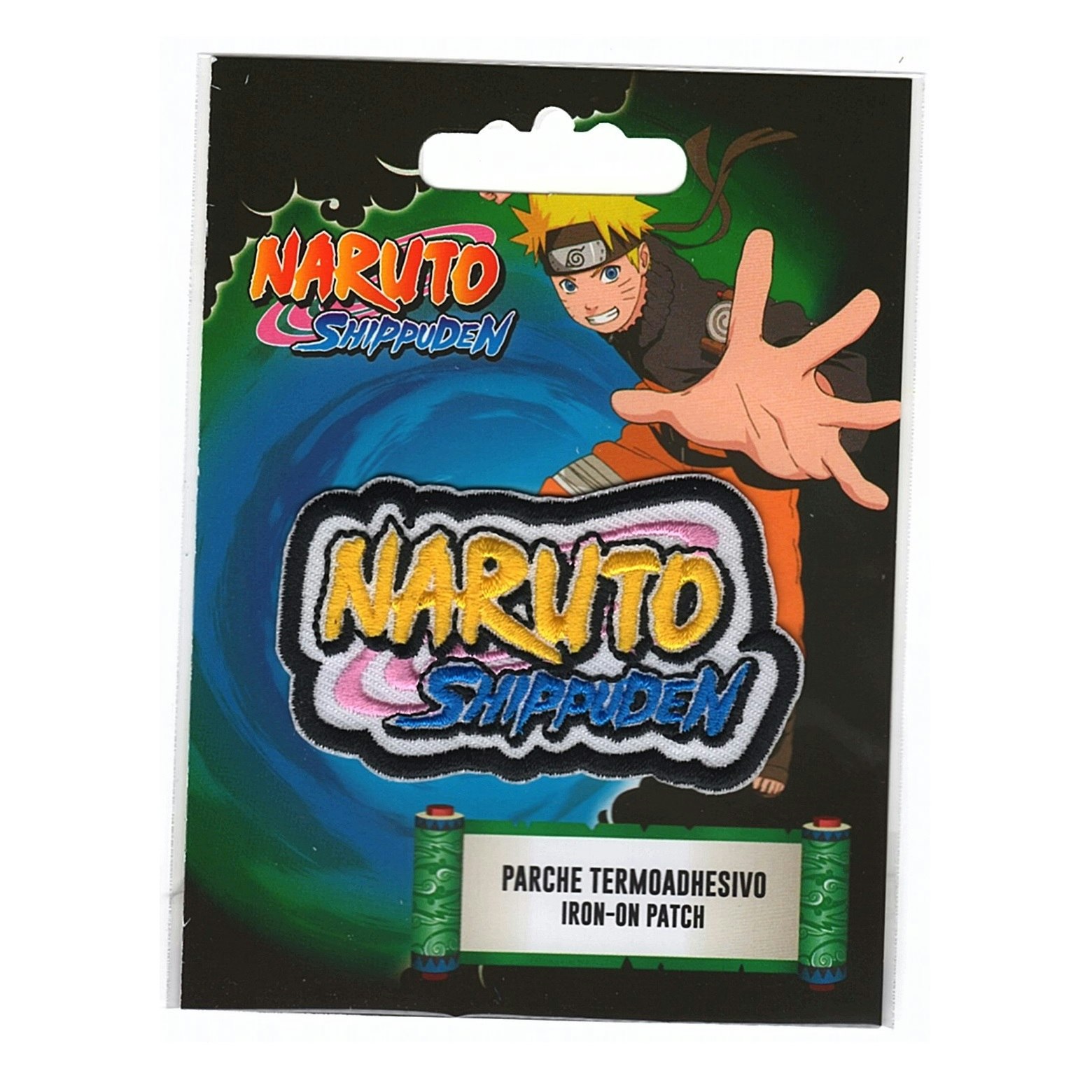 Naruto Shippuden - Tygmärke