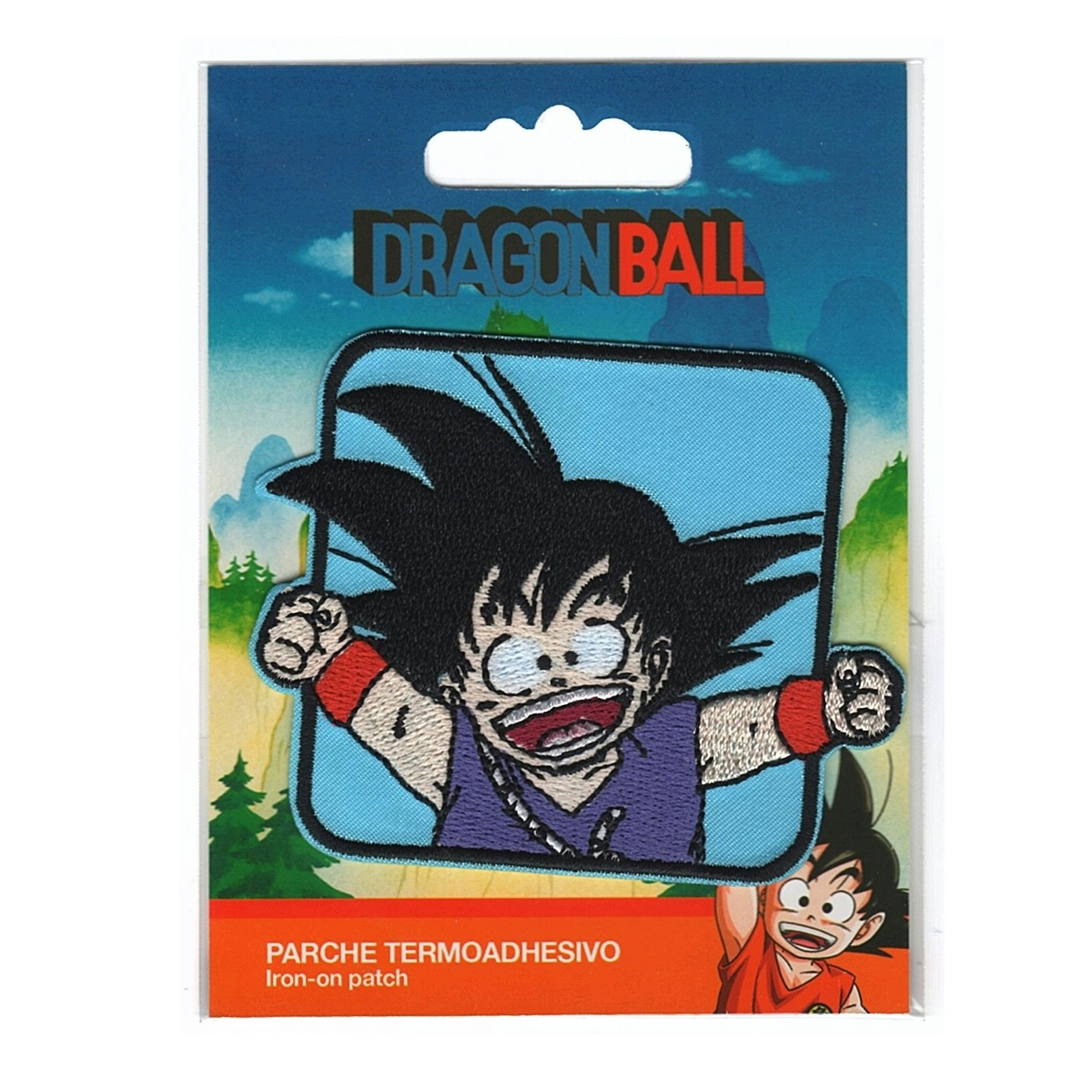 Dragon Ball - Tygmärke - Son Goku