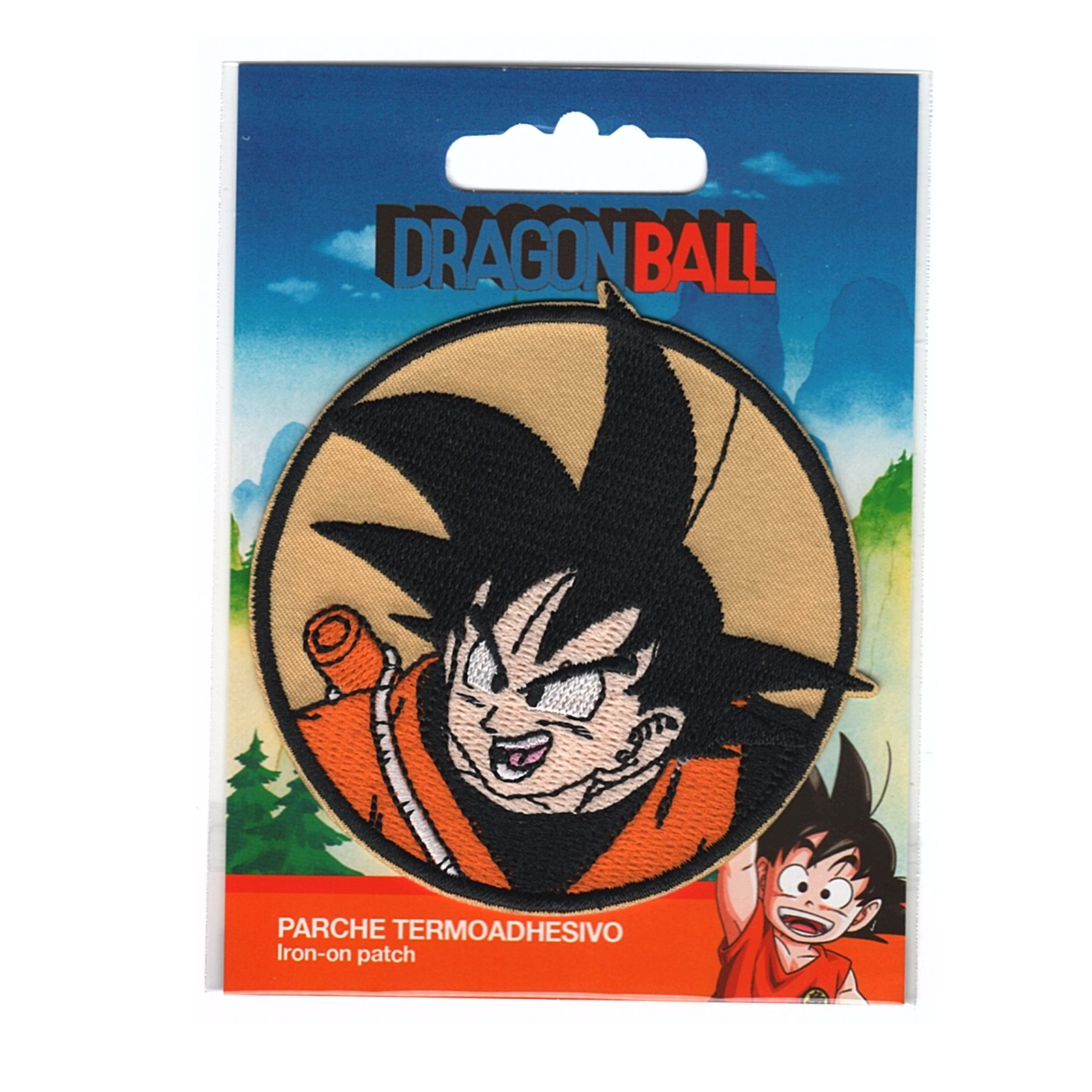 Dragon Ball - Tygmärke - Goku