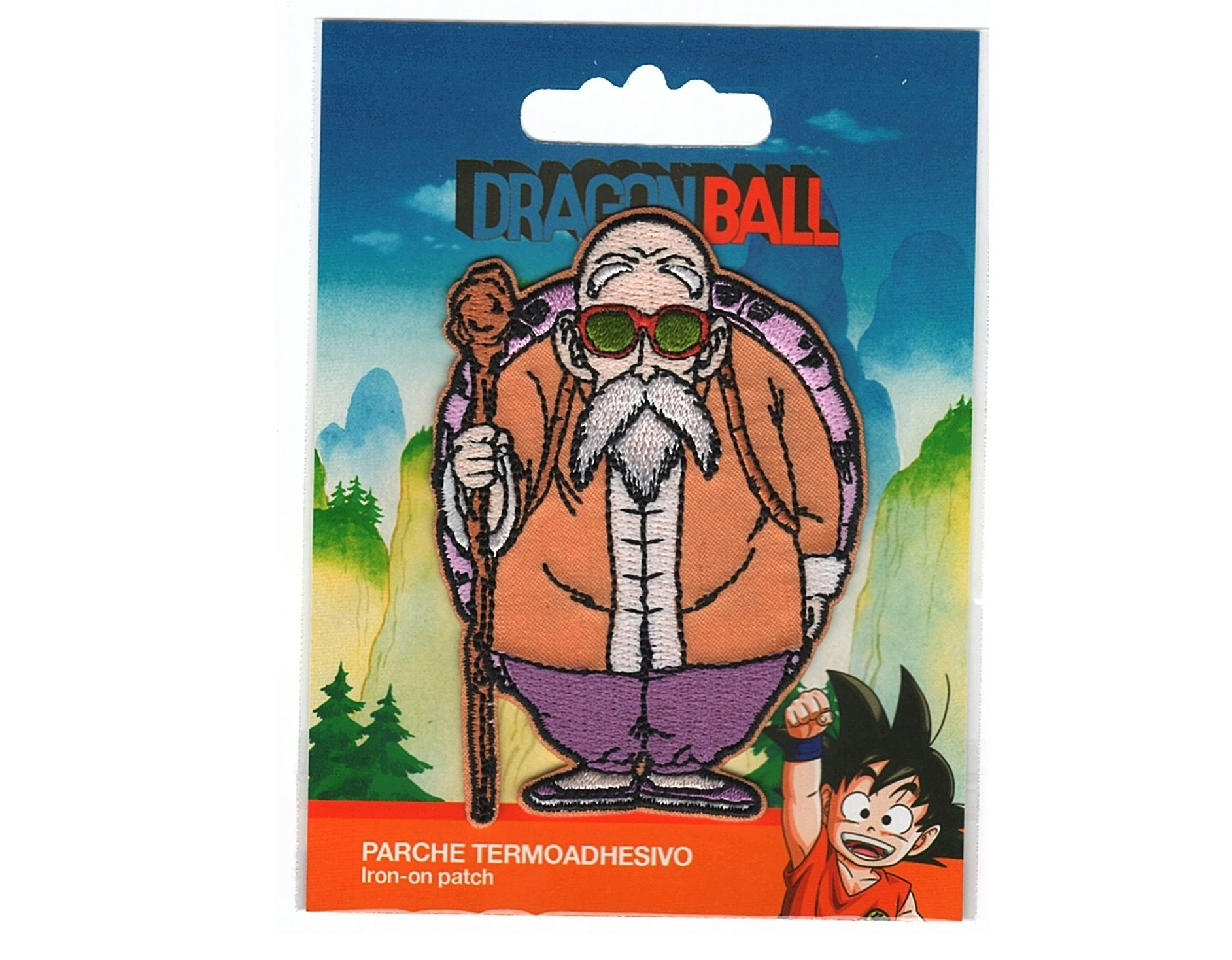 Dragon Ball - Tygmärke - Master Roshi