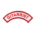 Gitarrist-båge