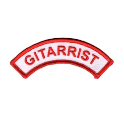 Gitarrist-båge