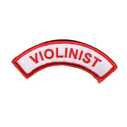 Violinist-båge