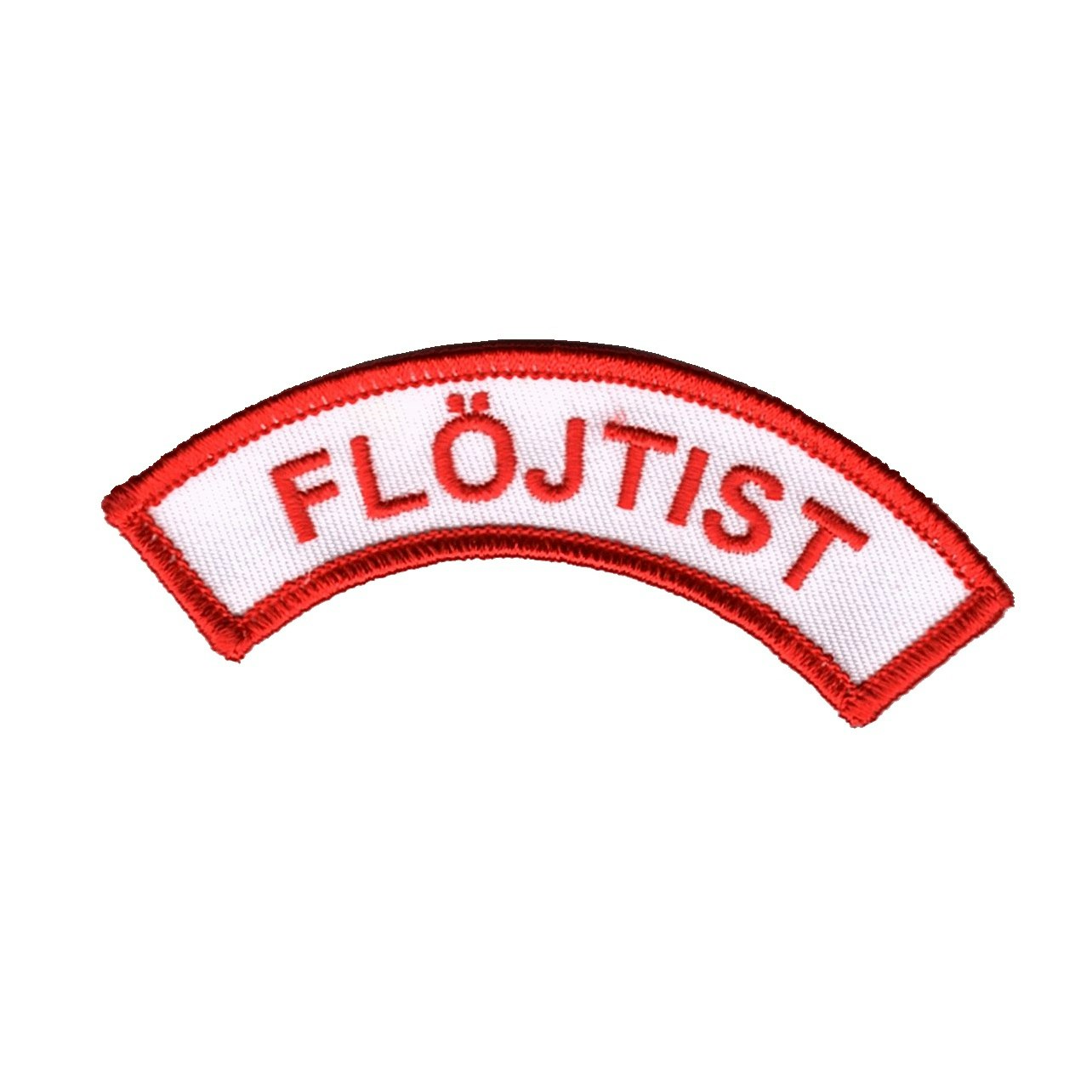 Flöjtist-båge