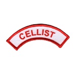 Cellist-båge