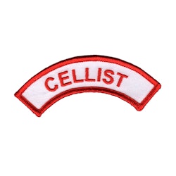 Cellist-båge