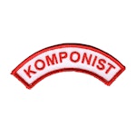 Komponist-båge
