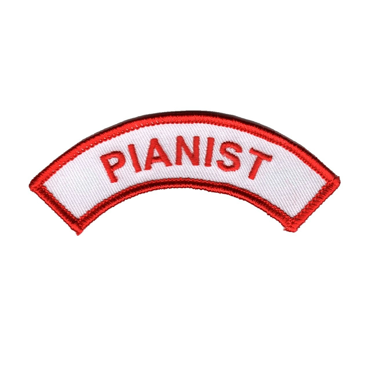 Pianist-båge