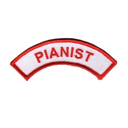 Pianist-båge