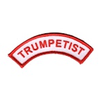 Trumpetist-båge