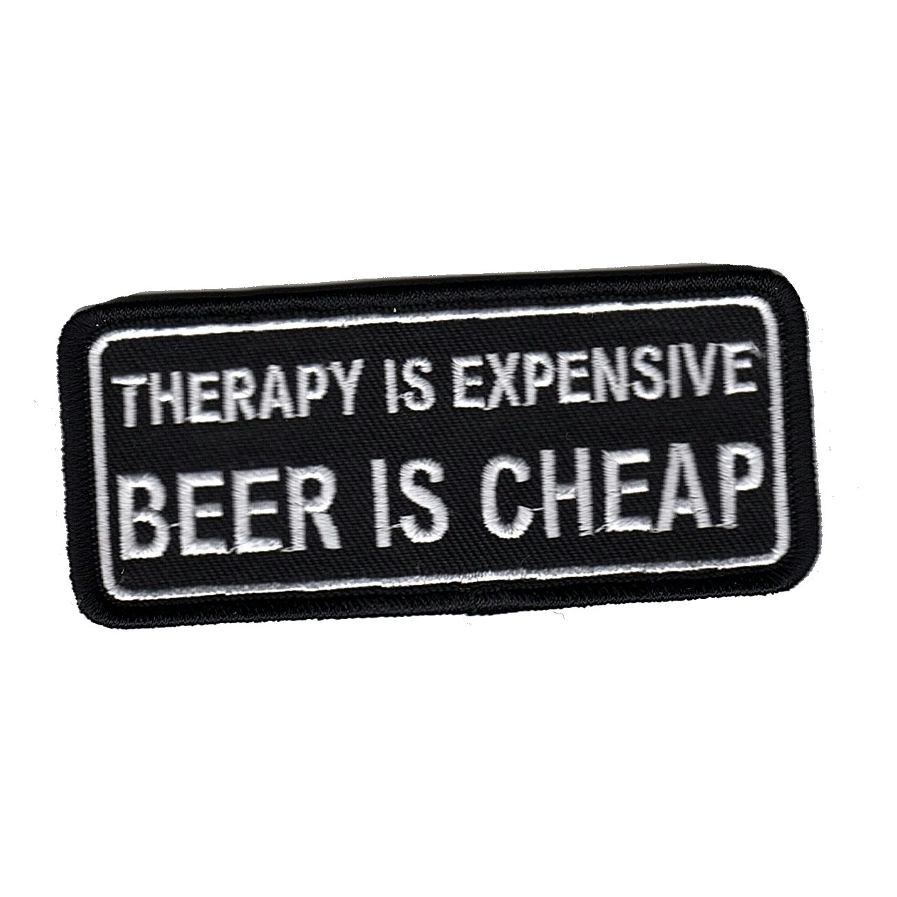 Therapy is expensive Beer is cheap
