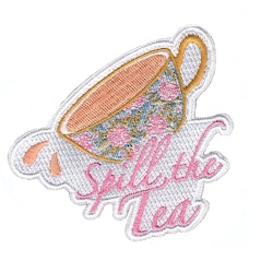 Spill the tea