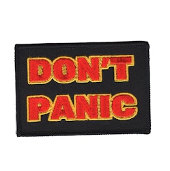 Don't Panic