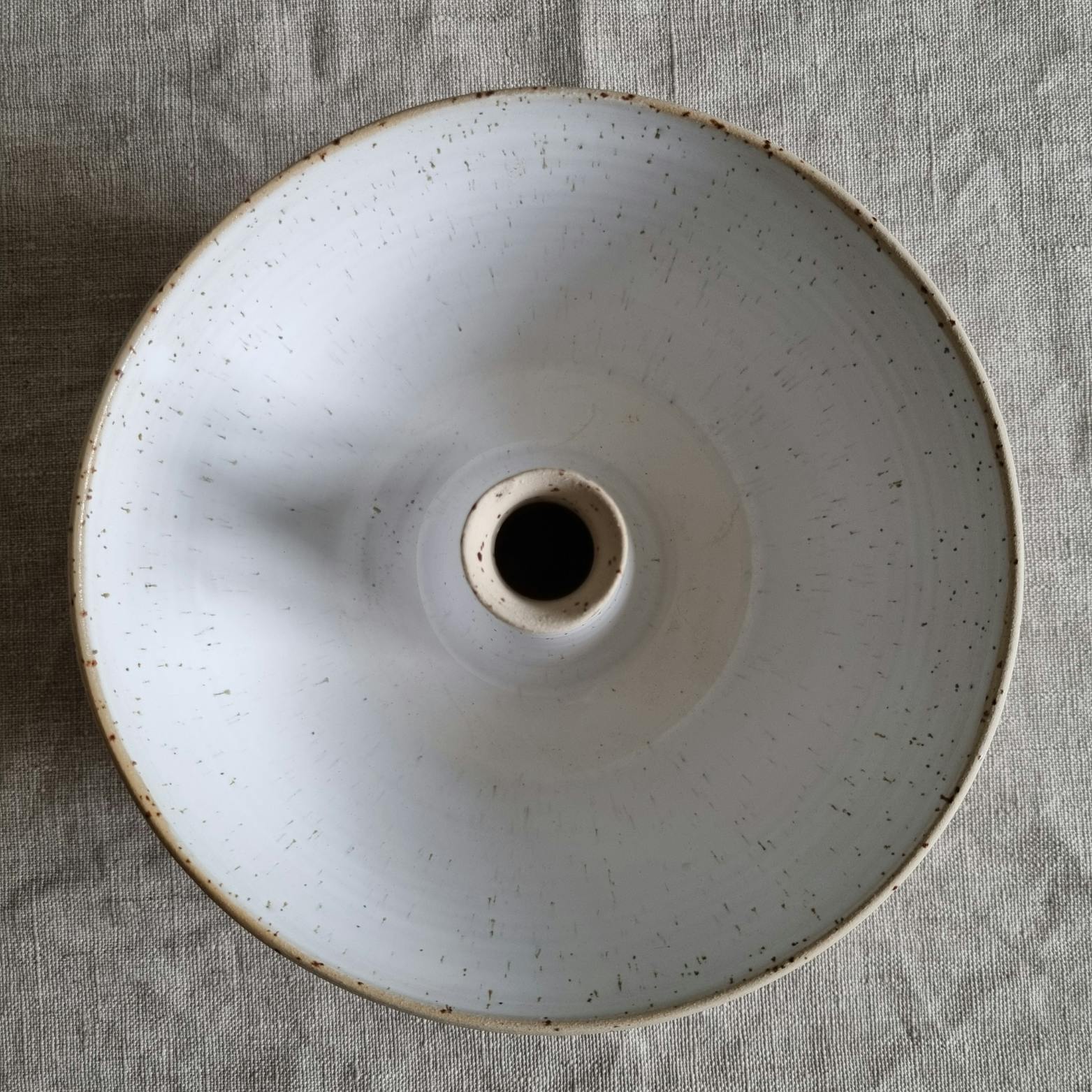 Handgjord keramik Lervis