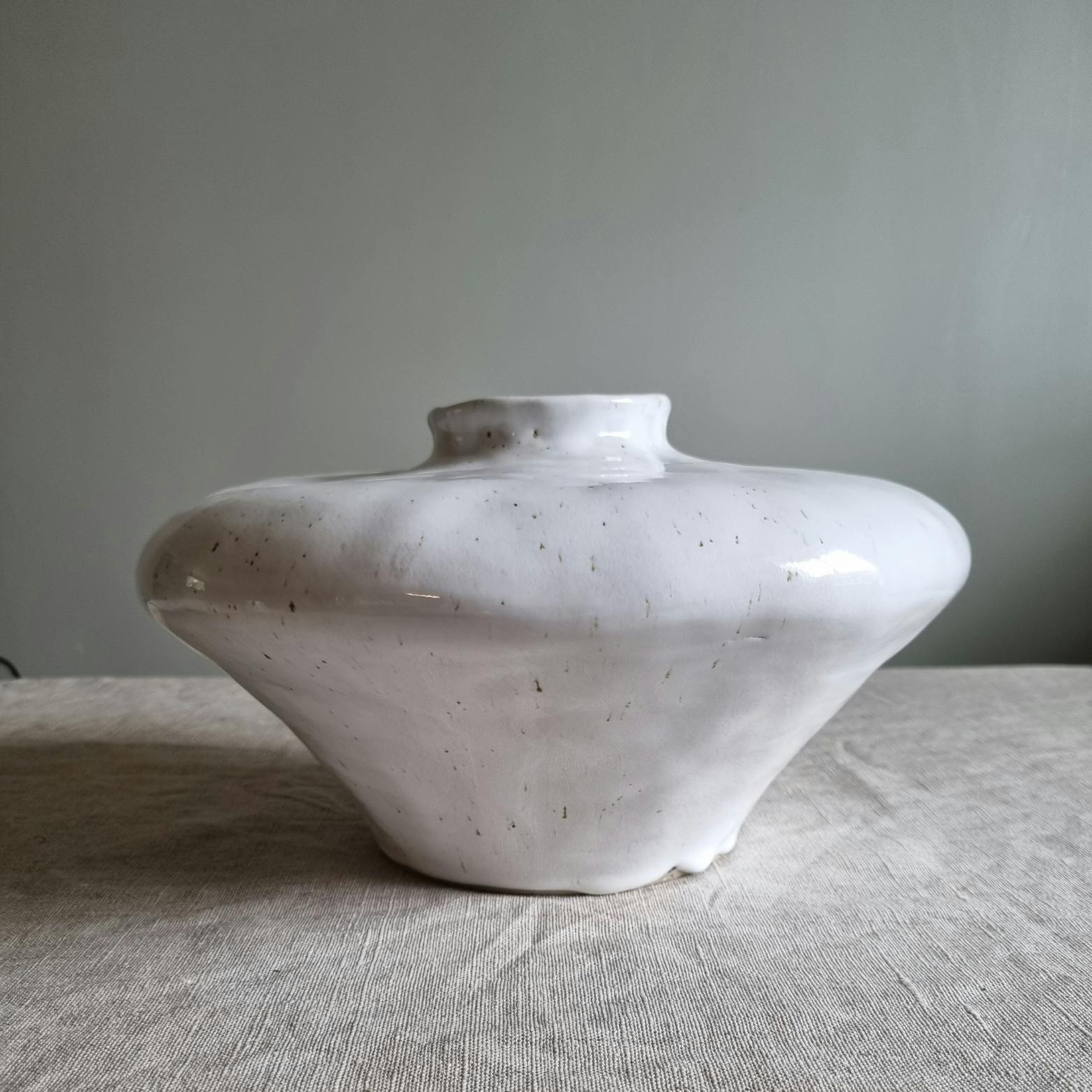 Handgjord keramik Tibro