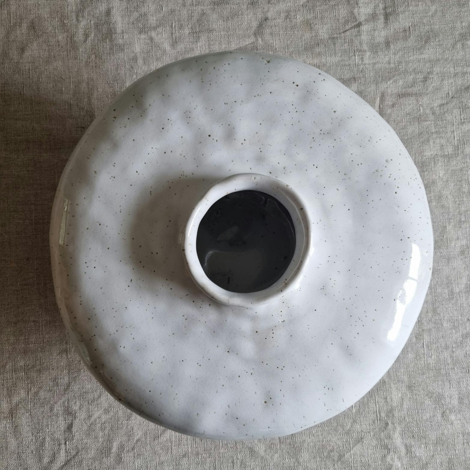 Handgjord keramik Tidaholm